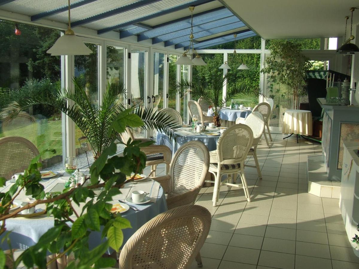 Landhotel Edersee Waldeck  Eksteriør billede