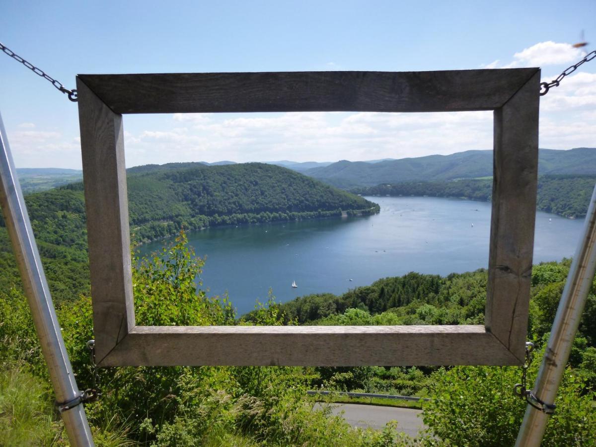 Landhotel Edersee Waldeck  Eksteriør billede