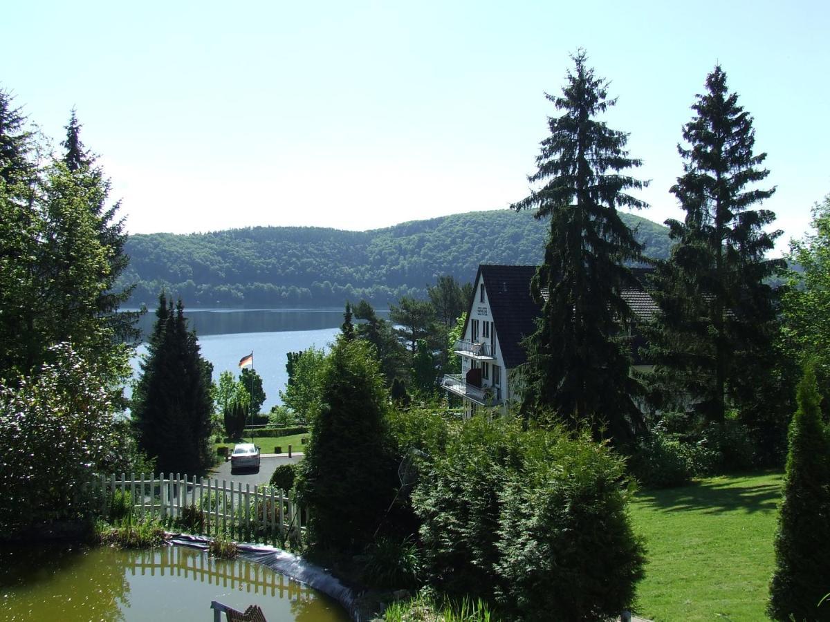 Landhotel Edersee Waldeck  Eksteriør billede