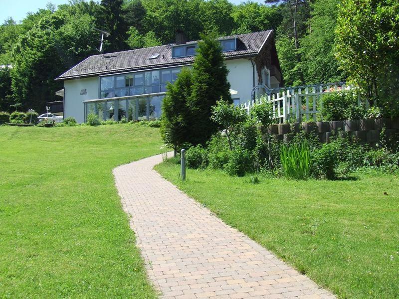 Landhotel Edersee Waldeck  Eksteriør billede