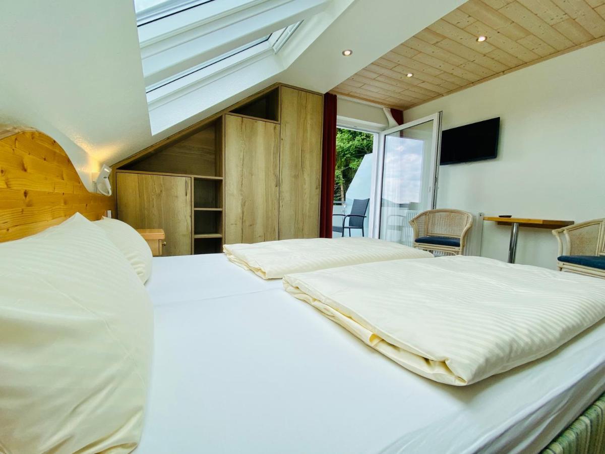 Landhotel Edersee Waldeck  Eksteriør billede