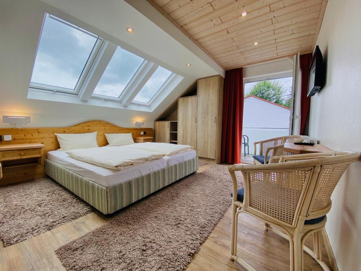 Landhotel Edersee Waldeck  Eksteriør billede