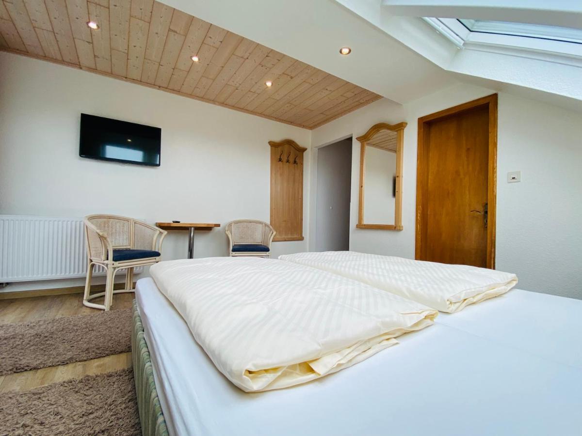 Landhotel Edersee Waldeck  Eksteriør billede
