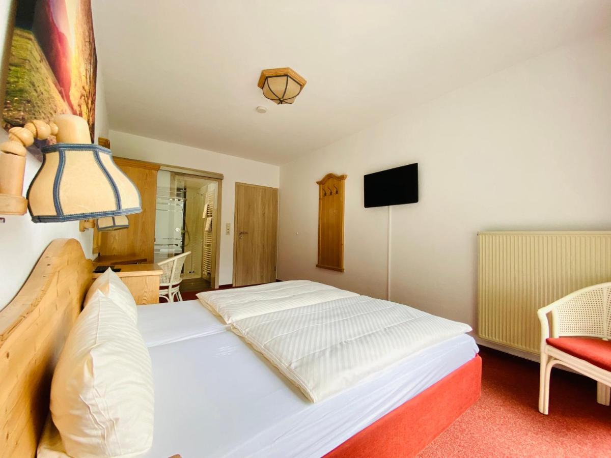 Landhotel Edersee Waldeck  Eksteriør billede