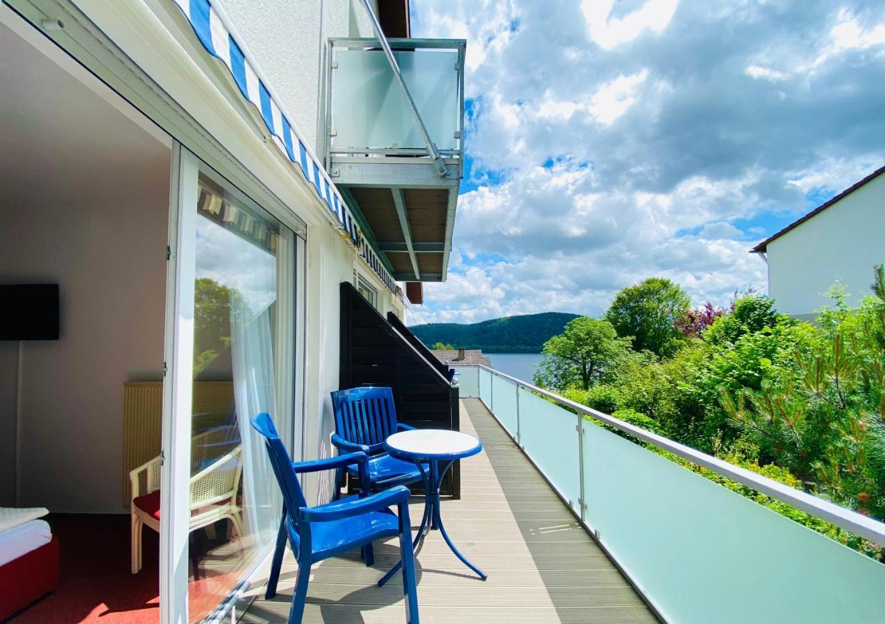Landhotel Edersee Waldeck  Eksteriør billede