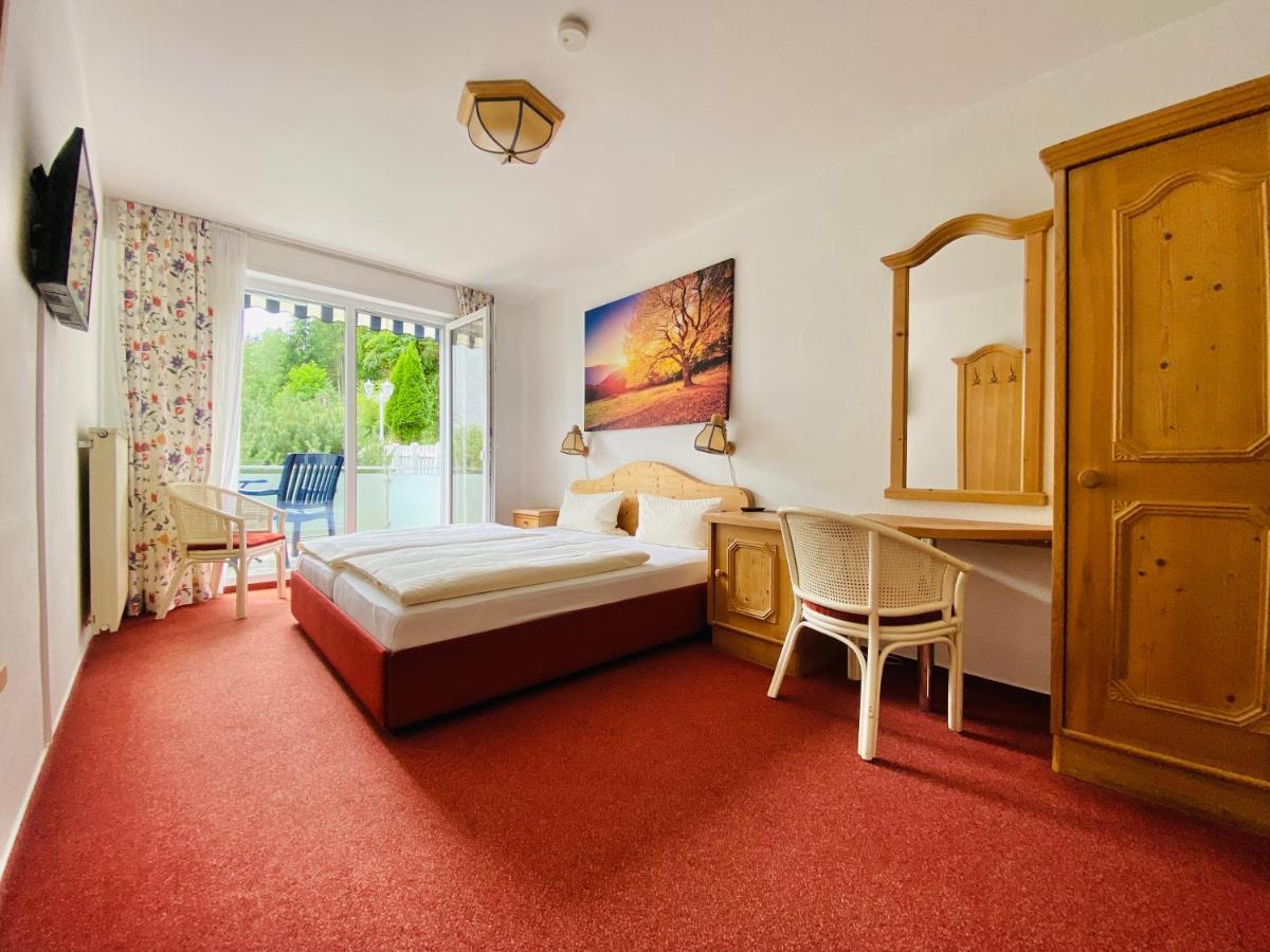 Landhotel Edersee Waldeck  Eksteriør billede