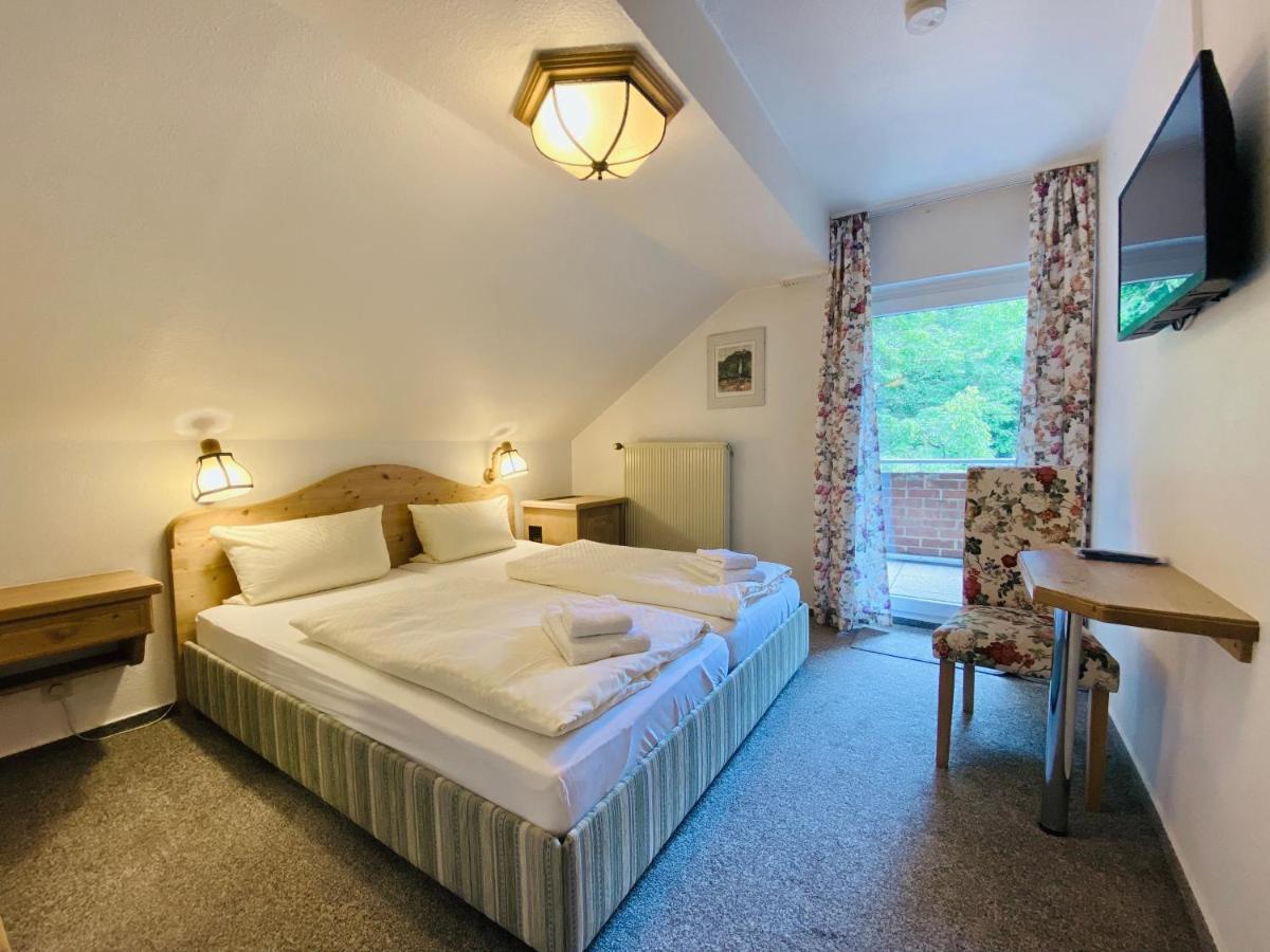 Landhotel Edersee Waldeck  Eksteriør billede