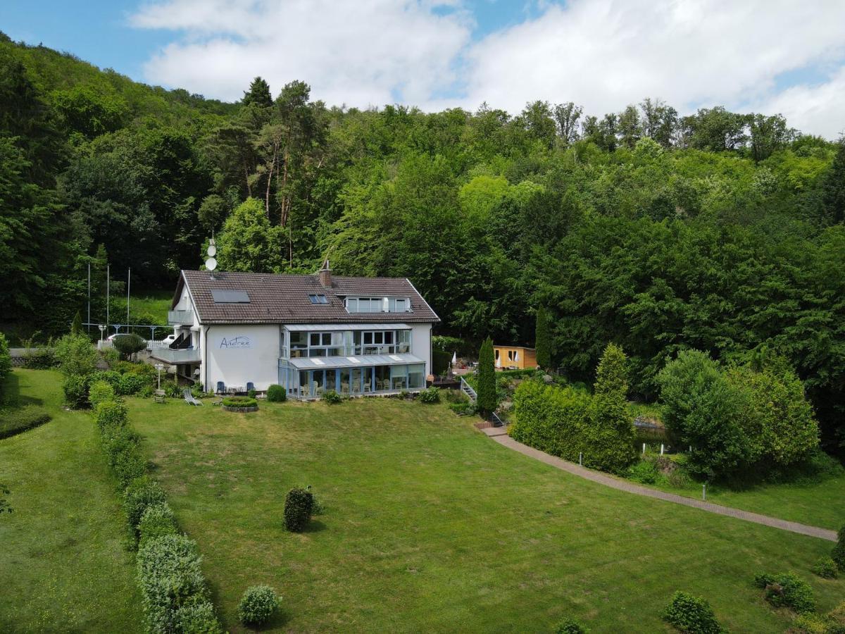 Landhotel Edersee Waldeck  Eksteriør billede
